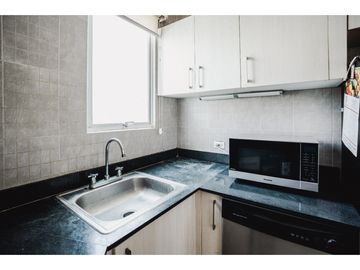 VENTA DE APARTAMENTO AMOBLADO EN PLAYA BLANCA