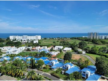 VENTA DE APARTAMENTO AMOBLADO EN PLAYA BLANCA