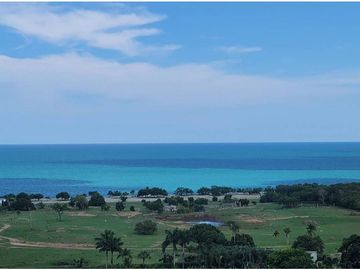 VENTA DE APARTAMENTO AMOBLADO EN PLAYA BLANCA