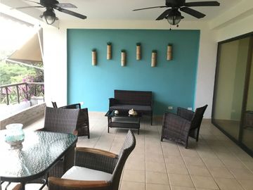 VENTA DE APARTAMENTO DE PLAYA EN SAN CARLOS