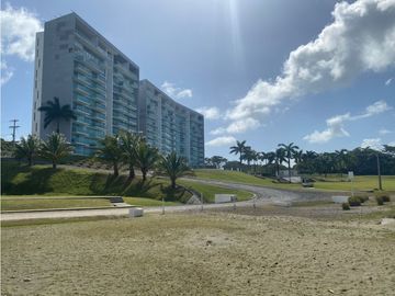 VENTA DE APARTAMENTO DE PLAYA EN COLON