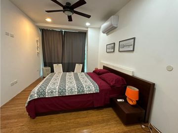 VENTA DE APARTAMENTO DE PLAYA EN COLON