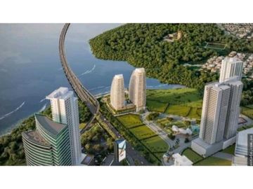 APARTAMENTO EN COSTA DEL ESTE  PH IPANEMA 63M2