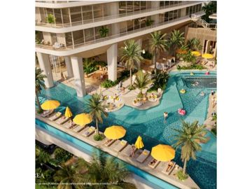 APARTAMENTO EN COSTA DEL ESTE  PH IPANEMA 63M2