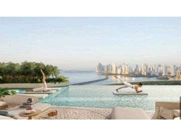 APARTAMENTO EN COSTA DEL ESTE  PH IPANEMA 63M2