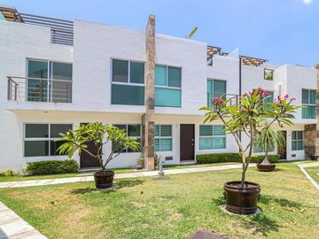 Casa en Condominio en Lomas de Trujillo Emiliano Zapata - M2AI-782-Cd