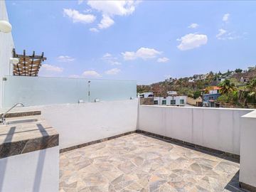 Casa en Condominio en Lomas de Trujillo Emiliano Zapata - M2AI-782-Cd