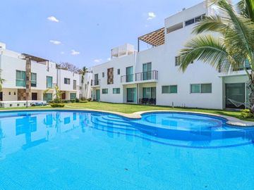 Casa en Condominio en Lomas de Trujillo Emiliano Zapata - M2AI-782-Cd