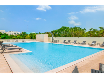 DEPARTAMENTO EN VENTA VELA TOWERS, CANCÚN