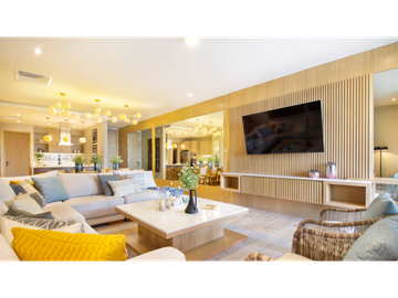 DEPARTAMENTO EN VENTA VELA TOWERS, CANCÚN
