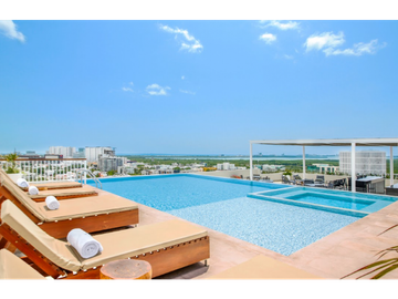 DEPARTAMENTO EN VENTA VELA TOWERS, CANCÚN