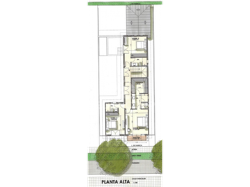 Casa en Urb. Aires de Batán