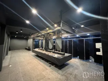 For rent Showroom 1600 sqm in Bang Mueang, Mueang Samut Prakan, Samut Prakan