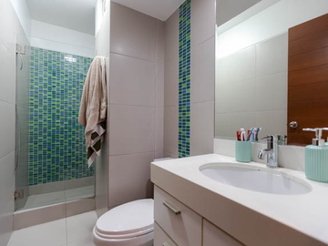 VENTA DUPLEX CON TERRAZA Y PISCINA EN 4TO PISO, SURCO