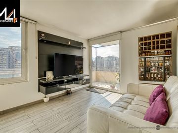 Departamento en Venta en Tadeo reyes