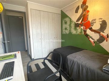 Departamento en Venta en Zañartu | Venta Departamento 2D2B sin comision entrega inmediata | Ñuñoa | One Propiedades