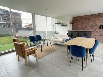 Departamento en Venta en Zañartu | Venta Departamento 2D2B sin comision entrega inmediata | Ñuñoa | One Propiedades