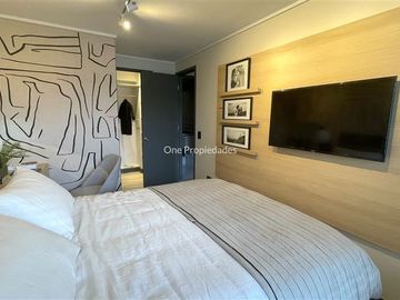 Departamento en Venta en Zañartu | Venta Departamento 2D2B sin comision entrega inmediata | Ñuñoa | One Propiedades