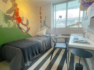 Departamento en Venta en Zañartu | Venta Departamento 2D2B sin comision entrega inmediata | Ñuñoa | One Propiedades