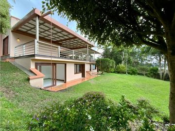 VENTA Casa Campestre Parcelacion Llanogrande