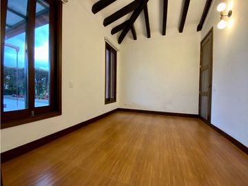 VENTA Casa Campestre Parcelacion Llanogrande