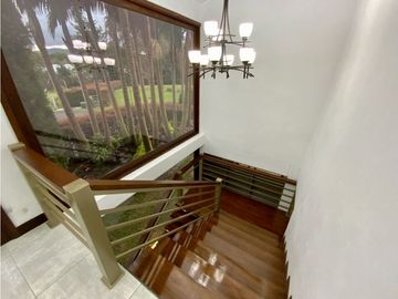 VENTA Casa Campestre Parcelacion Llanogrande