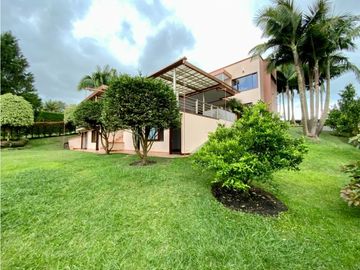 VENTA Casa Campestre Parcelacion Llanogrande