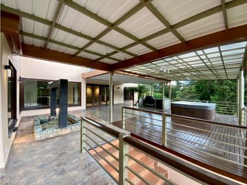 VENTA Casa Campestre Parcelacion Llanogrande