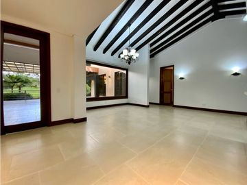 VENTA Casa Campestre Parcelacion Llanogrande