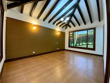 VENTA Casa Campestre Parcelacion Llanogrande