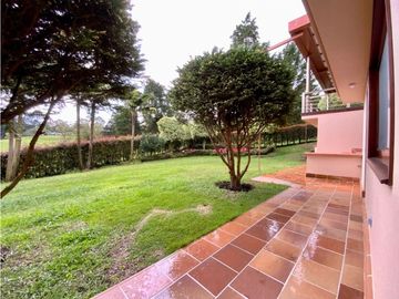 VENTA Casa Campestre Parcelacion Llanogrande
