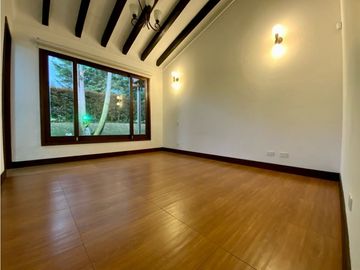 VENTA Casa Campestre Parcelacion Llanogrande