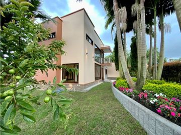 VENTA Casa Campestre Parcelacion Llanogrande