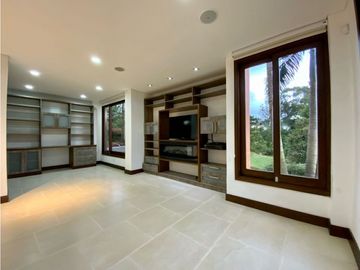 VENTA Casa Campestre Parcelacion Llanogrande