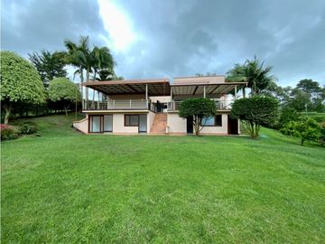 VENTA Casa Campestre Parcelacion Llanogrande