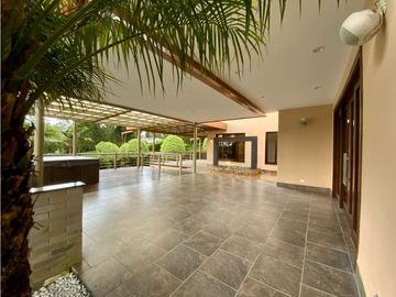 VENTA Casa Campestre Parcelacion Llanogrande