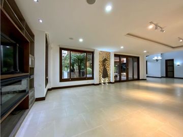 VENTA Casa Campestre Parcelacion Llanogrande