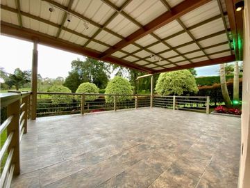 VENTA Casa Campestre Parcelacion Llanogrande