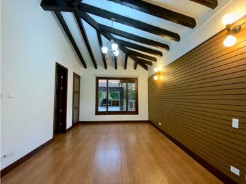 VENTA Casa Campestre Parcelacion Llanogrande