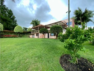 VENTA Casa Campestre Parcelacion Llanogrande