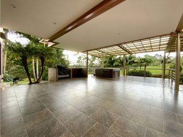 VENTA Casa Campestre Parcelacion Llanogrande