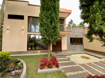 VENTA Casa Campestre Parcelacion Llanogrande