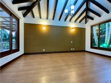 VENTA Casa Campestre Parcelacion Llanogrande