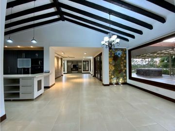 VENTA Casa Campestre Parcelacion Llanogrande