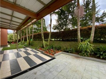 VENTA Casa Campestre Parcelacion Llanogrande