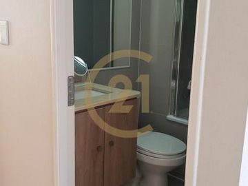 VENTA DEPTO AMOBLADO 1D 1B 1E, CENTRO DE CHILLAN