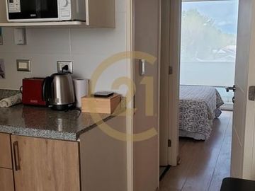 VENTA DEPTO AMOBLADO 1D 1B 1E, CENTRO DE CHILLAN