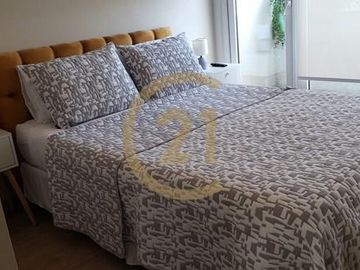 VENTA DEPTO AMOBLADO 1D 1B 1E, CENTRO DE CHILLAN