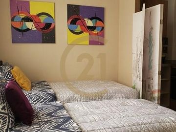 VENTA DEPTO AMOBLADO 1D 1B 1E, CENTRO DE CHILLAN