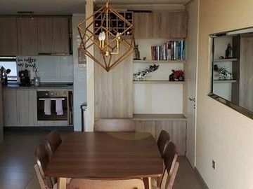 Venta Depto 3D 2B 1E, Lomas de San Andrés, Concep